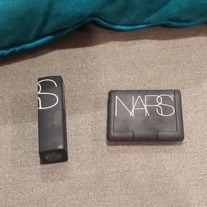NARS Orgasm cheek and lip mini set